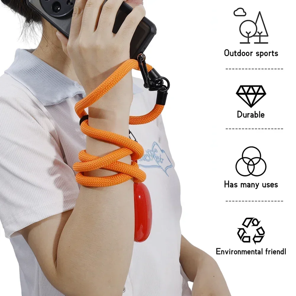 Adjustable Mobile Phone Crossbody Shoulder Lanyard